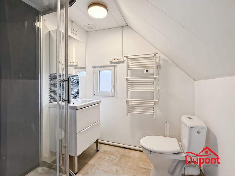 Maison - 61 m² - 4 pièces