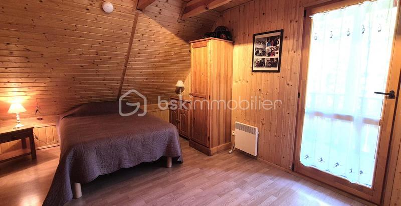 Châlet - 130 m² - 5 pièces