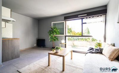 Appartement - 22 m² - 1 pièce