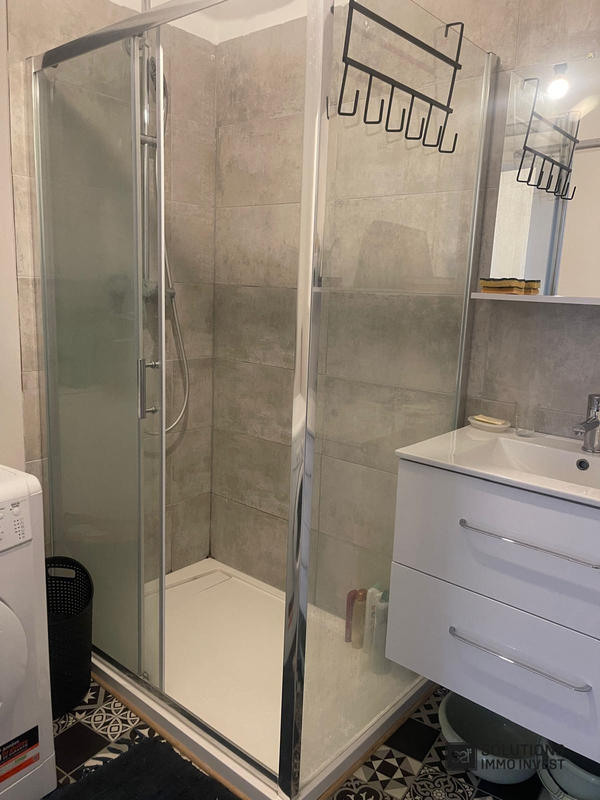 Maison ancienne - 60 m² - 3 pièces