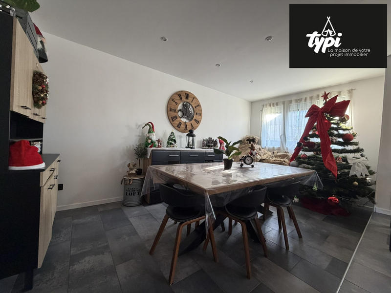 Maison - 140 m² - 7 pièces