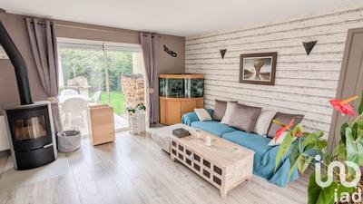 Maison - 129 m² - 6 pièces