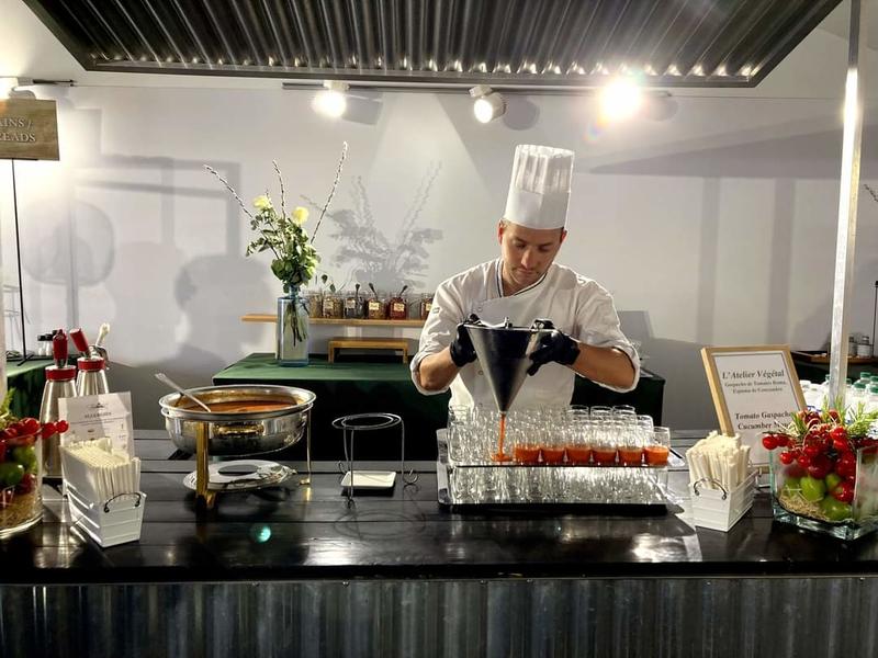 Aux Plaisirs Gourmands Traiteur