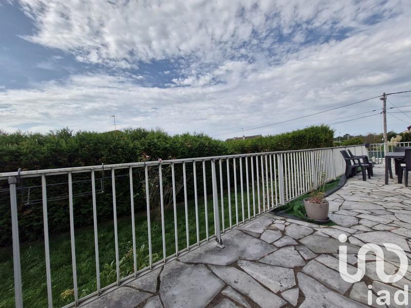 Maison - 91 m² - 4 pièces