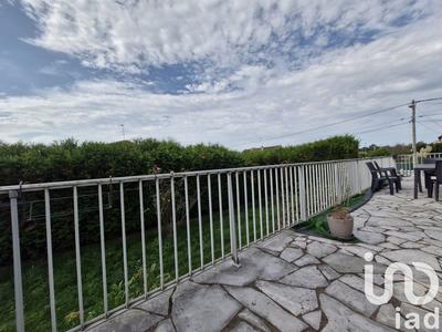 Maison - 91 m² - 4 pièces