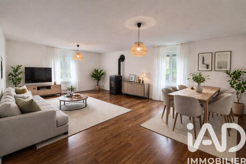 Appartement - 107 m² - 4 pièces