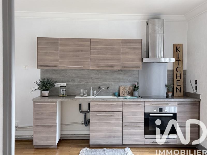 Appartement - 67 m² - 3 pièces