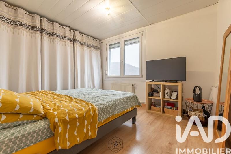 Maison - 76 m² - 5 pièces