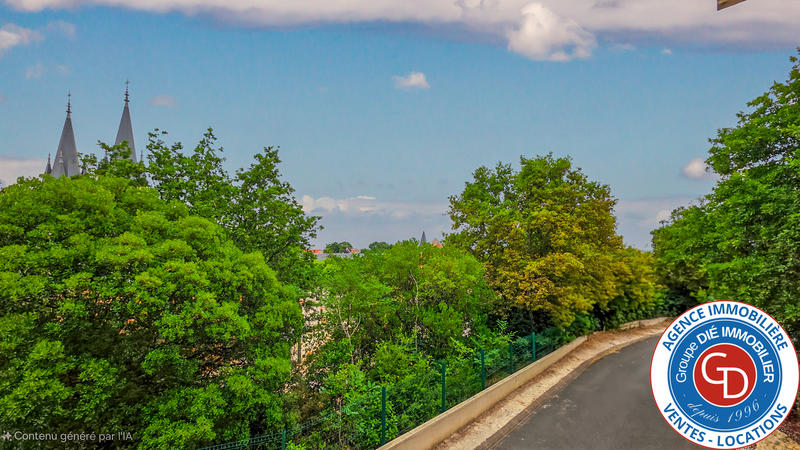 Appartement - 29 m² - 2 pièces