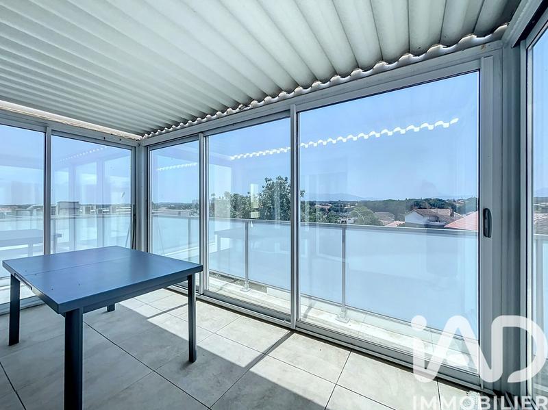 Appartement - 103 m² - 3 pièces