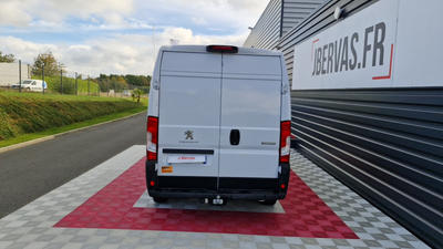 Peugeot Boxer 330 L2h2 Bluehdi 140 Ss Asphalt