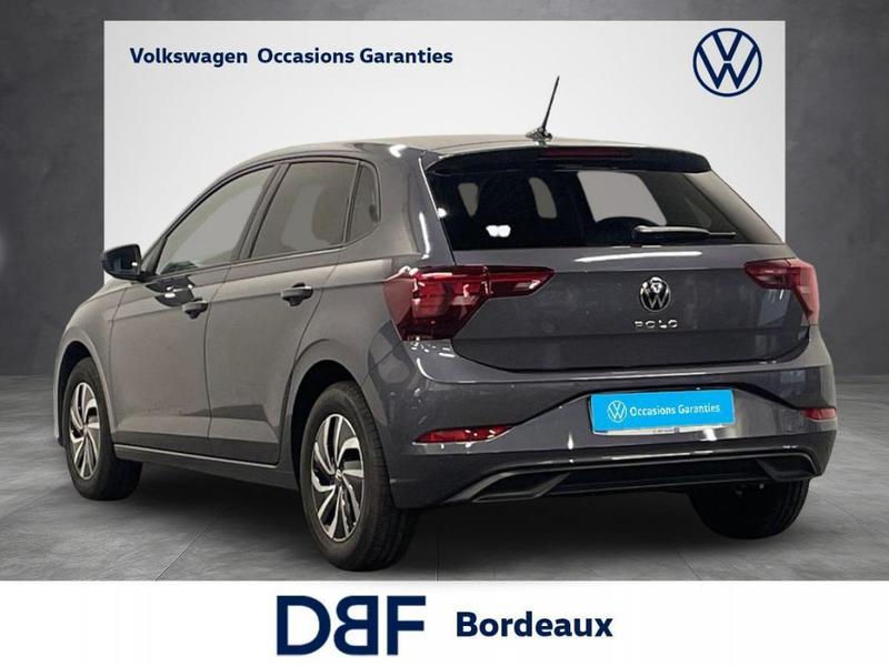 Volkswagen Polo 1.0 Tsi 95 s&amp;S Bvm5 Vw Edition