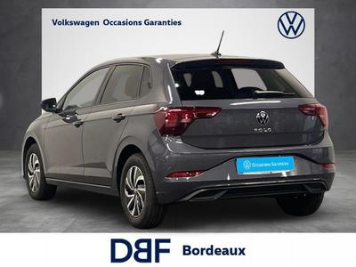 Volkswagen Polo 1.0 Tsi 95 s&amp;S Bvm5 Vw Edition