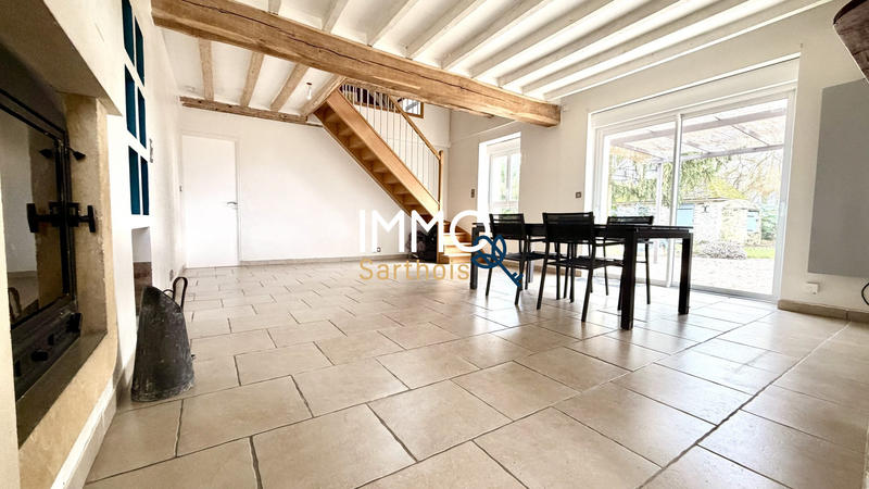 Ferme - 134 m² - 5 pièces