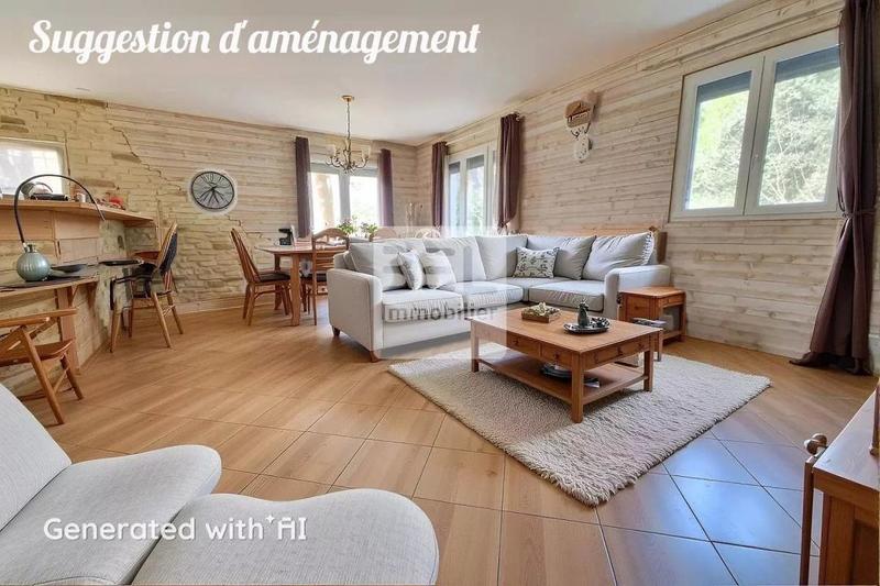 Villa - 98 m² - 4 pièces