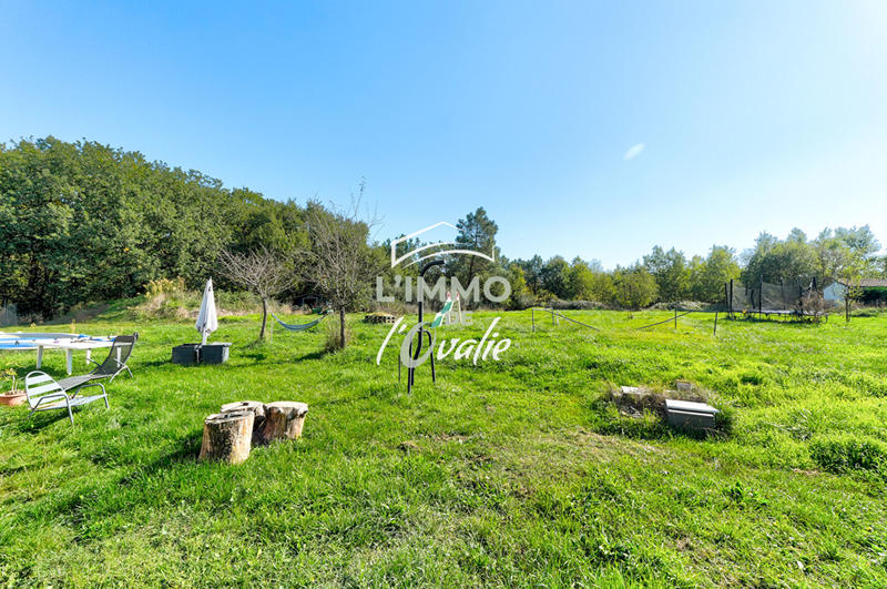 Maison - 124 m² - 6 pièces