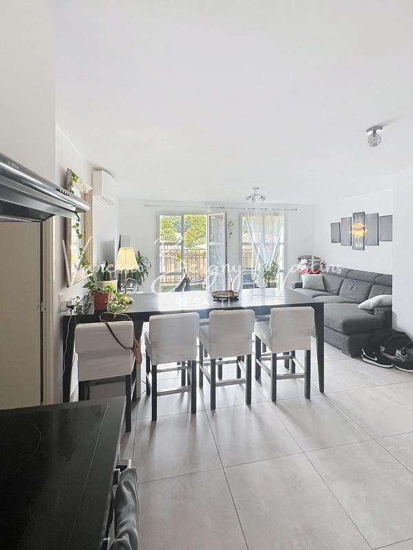 Appartement - 78 m² - 4 pièces