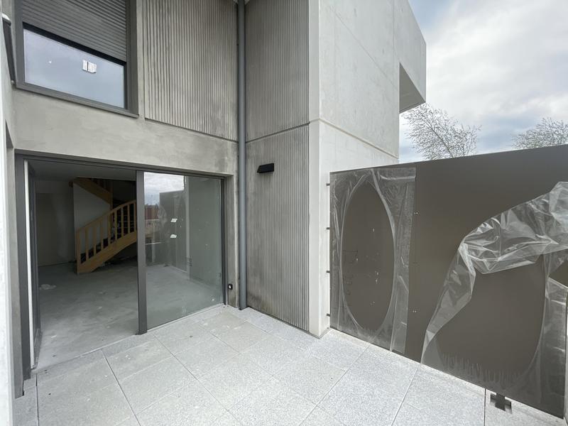 Appartement - 77 m² - 3 pièces