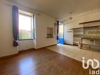 Studio - 32 m² - 1 pièce