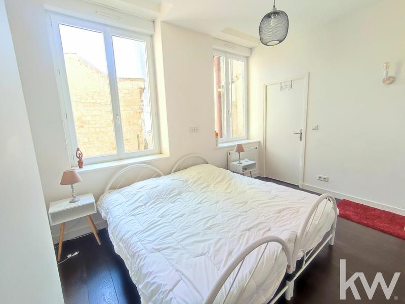 Appartement - 120 m² - 4 pièces