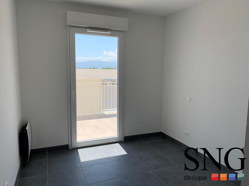 Appartement - 59 m² - 3 pièces