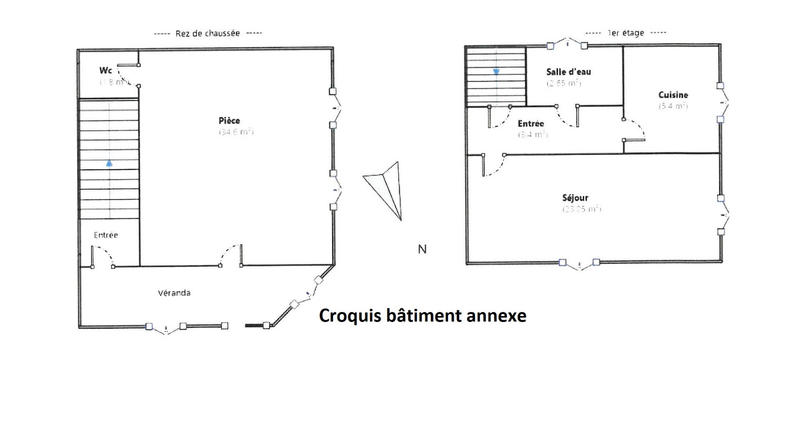 Maison - 188 m² - 6 pièces