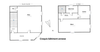 Maison - 188 m² - 6 pièces