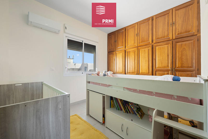 Appartement - 89 m² - 4 pièces