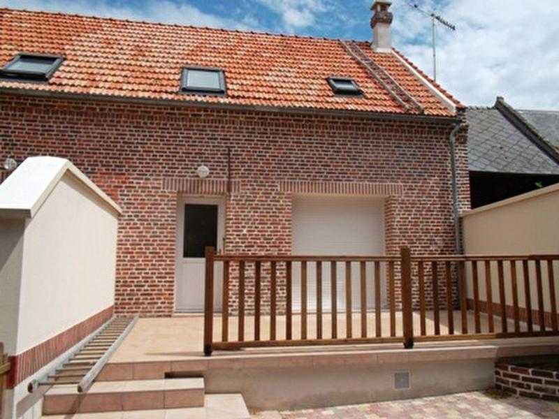 Maison - 62 m² - 3 pièces