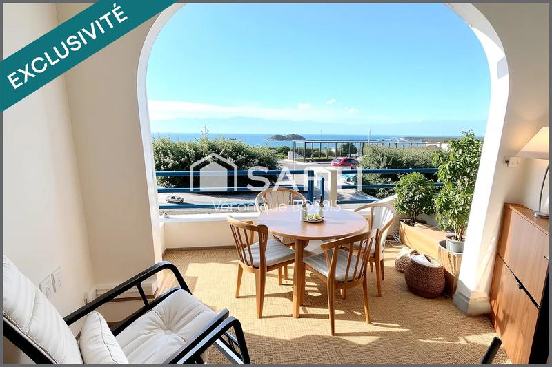 Appartement - 21 m² - 2 pièces