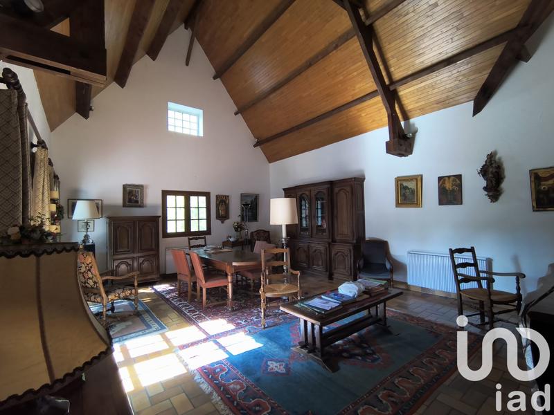 Maison de campagne - 150 m² - 6 pièces