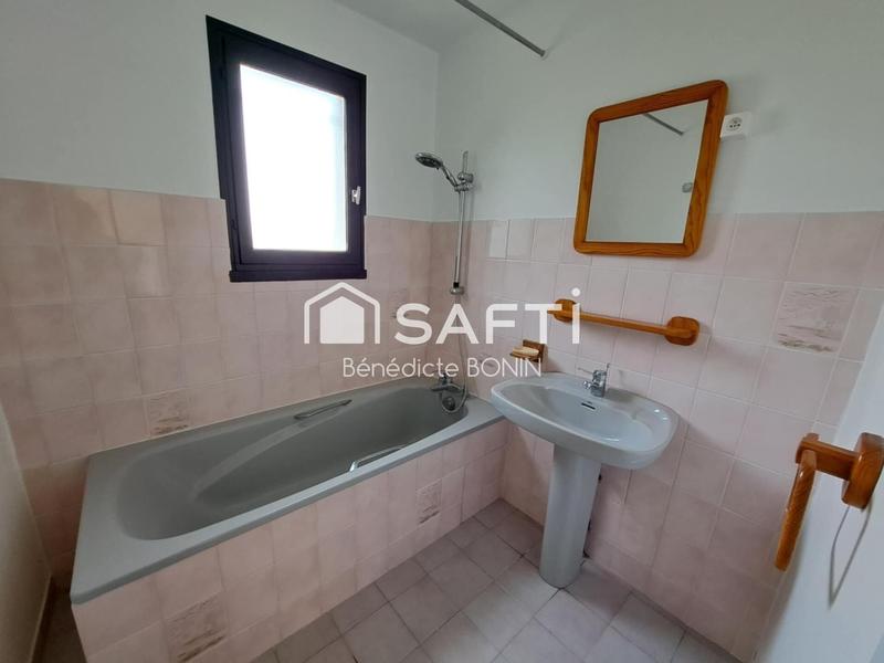 Maison - 94 m² - 4 pièces