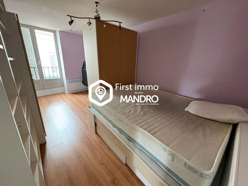 Appartement - 60 m² - 3 pièces