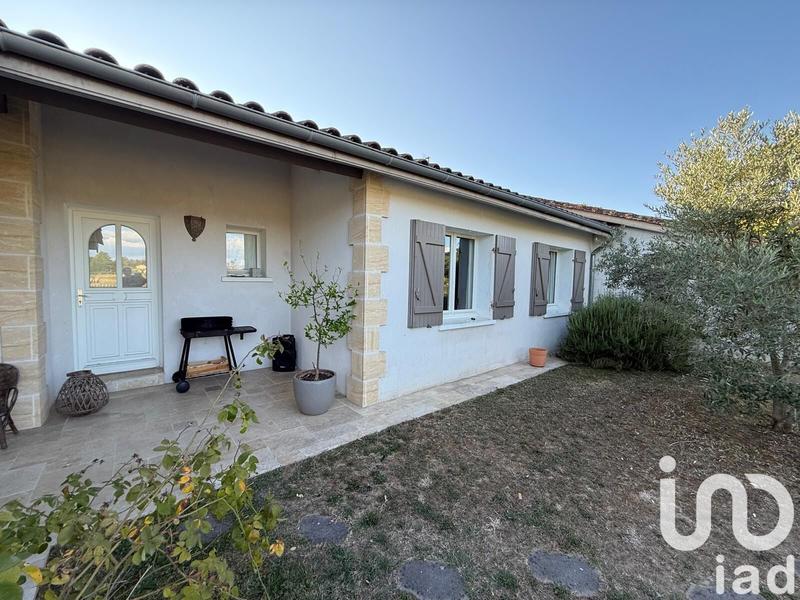 Maison de campagne - 156 m² - 5 pièces