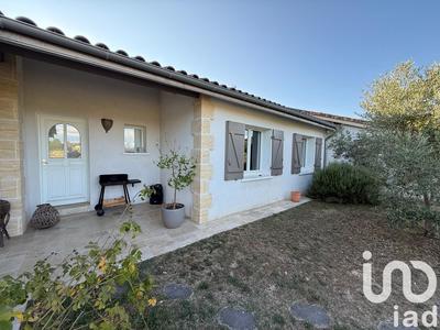 Maison de campagne - 156 m² - 5 pièces