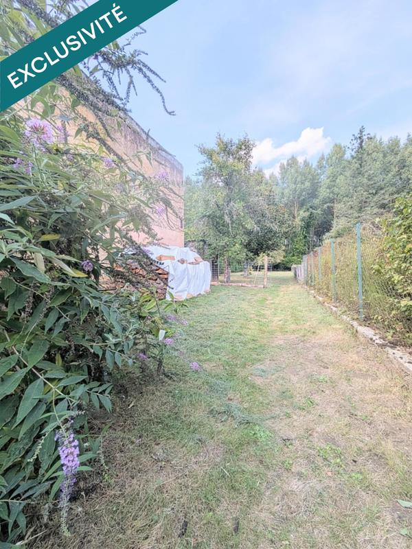 Maison - 88 m² - 3 pièces