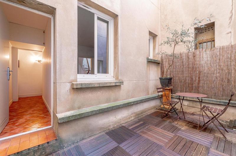 Duplex - 41 m² - 2 pièces