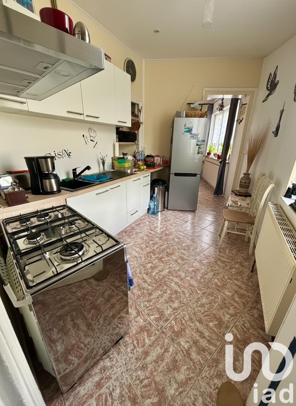 Maison - 159 m² - 7 pièces