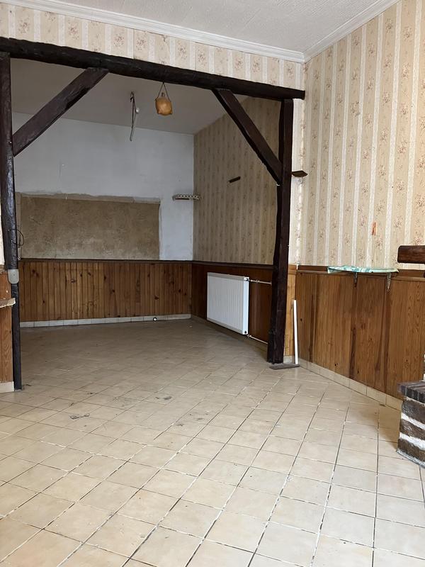 Maison de village - 85 m² - 4 pièces