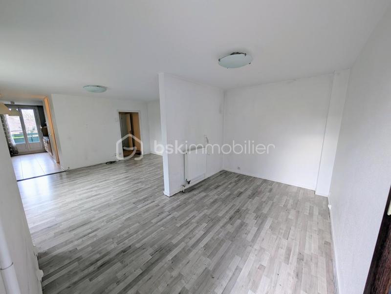 Appartement - 77 m² - 4 pièces