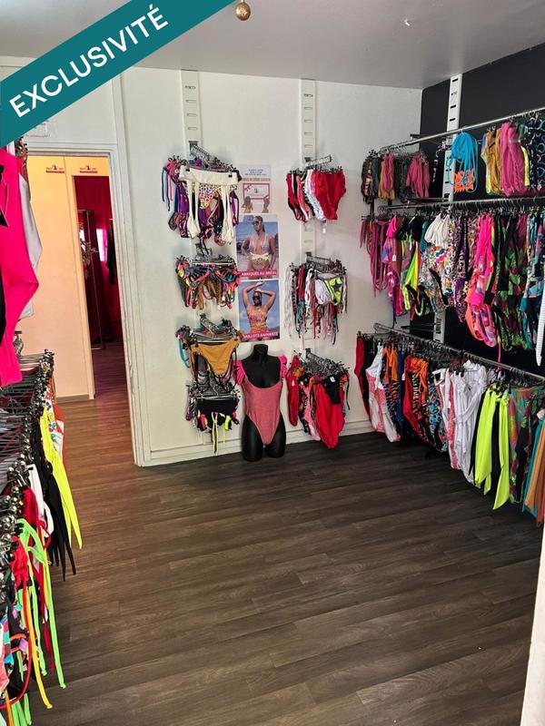 Local commercial - 55 m²