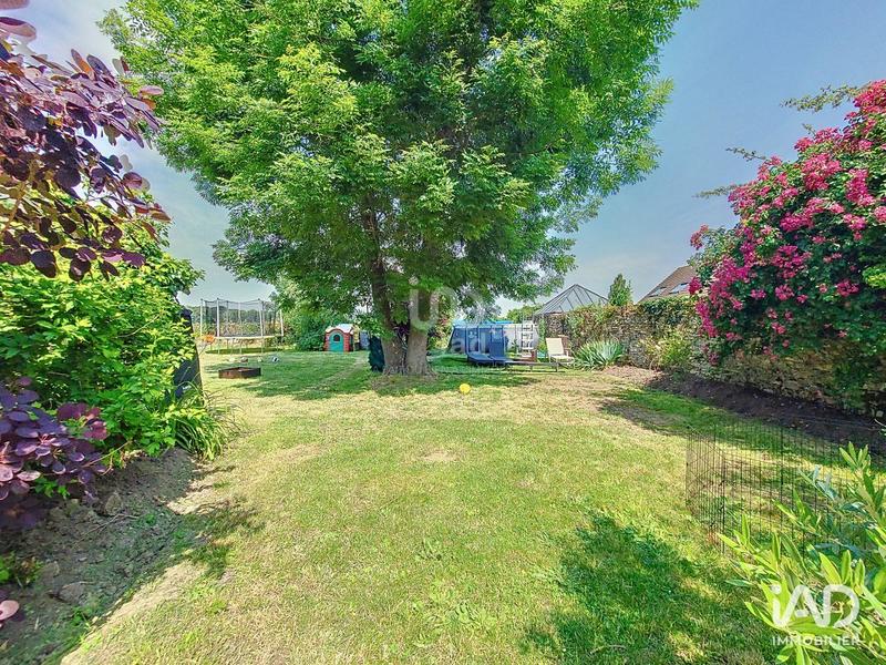 Maison - 155 m² - 5 pièces