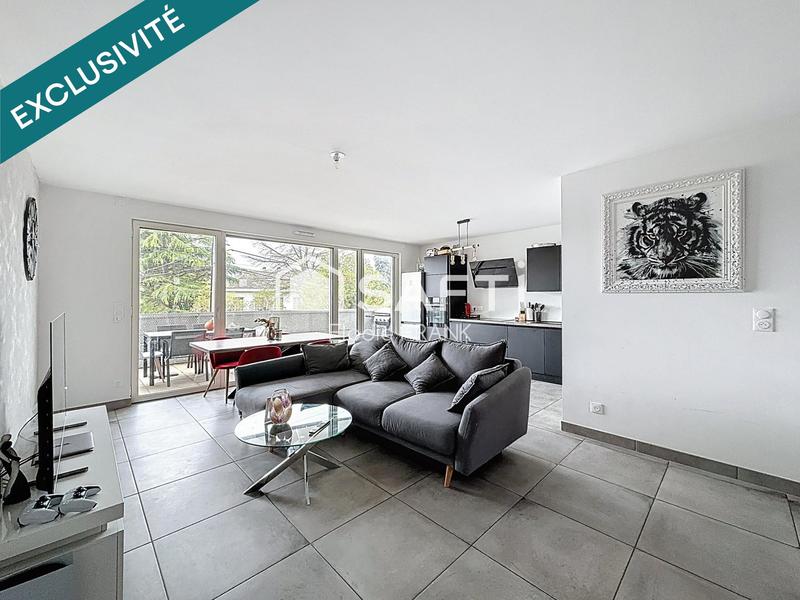 Appartement - 71 m² - 3 pièces