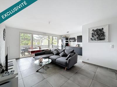 Appartement - 71 m² - 3 pièces