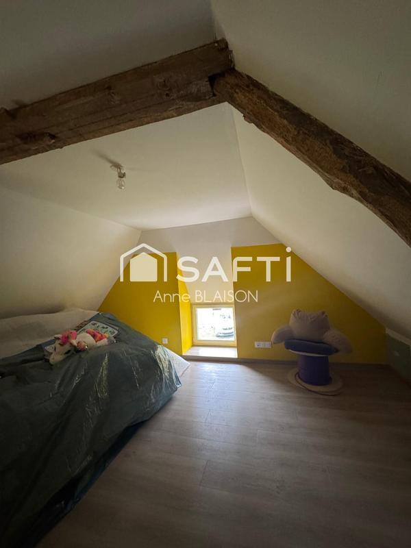 Maison - 140 m² - 7 pièces