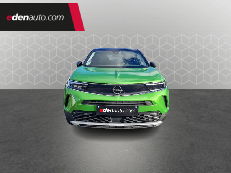 Opel Mokka 1.2 Turbo 100 ch Bvm6 Elegance