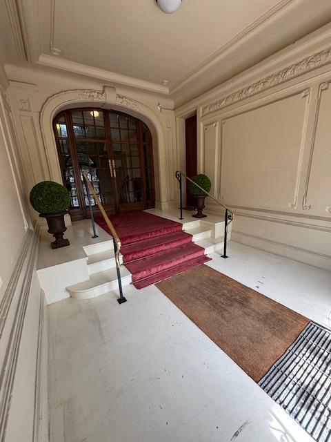 Appartement bourgeois - 137 m² - 4 pièces