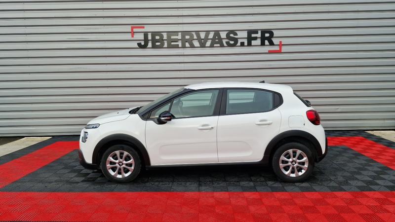 Citroën C3 Puretech 83 Ss Bvm5 Feel