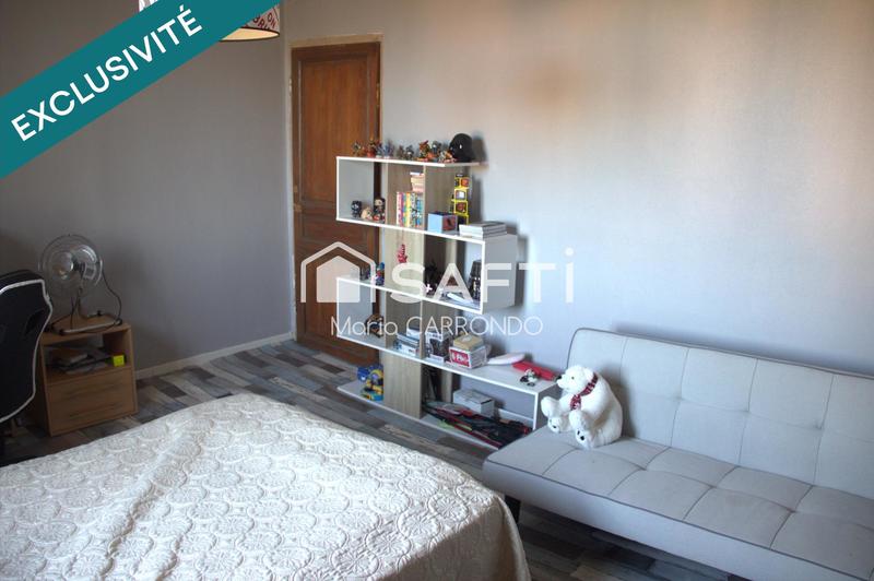 Maison - 270 m² - 7 pièces