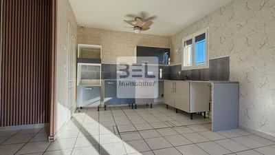 Maison - 85 m² - 4 pièces